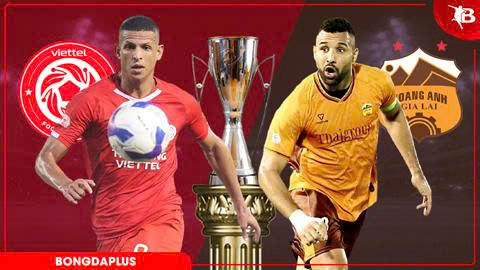 Nhận định bóng đá Thể Công Viettel vs HAGL, 19h15 ngày 19/4: Khó có bất ngờ